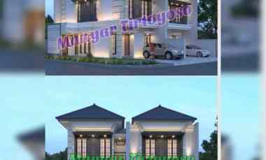 Rumah Dijual di Manyar Tirtoyoso
