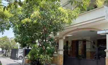 Jual Rumah Bagus Siap Huni di Manyar Tirtoyoso Utara Surabaya