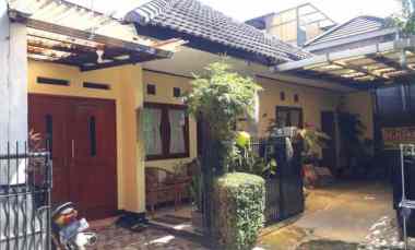 Rumah 1 Lantai Shm Siap Huni di Margahayu dekat Metro Soetta