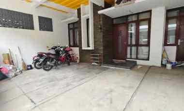 868. Rumah Minimalis Modern 2 lantai di Margahayu Raya, Soekarno Hatta