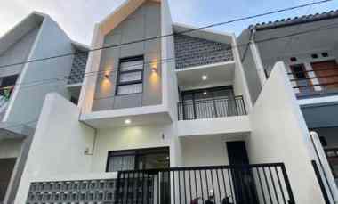 Dijual Rumah Siap Huni di Komplek Margahayu Raya Metro Bandung