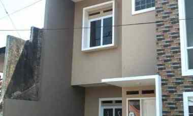 Dijual Rumah Lux Minimalis di Margahayu Raya Kota Bandung