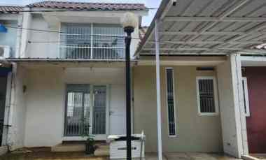 LUAS 105 meter Rumah di Bogor KOTA Strategis dekat Kemana-mana