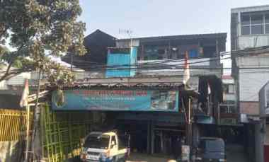 Ruko Strategis di Jalan Terusan Jakarta dekat Borma Antapani Bandung