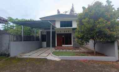 Rumah Siap Huni Cuma 500 juta dekat RSUD Sleman Type 80/125m2 SHM Read