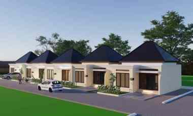 Rumah Dijual di Margodadi Seyegan Sleman