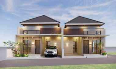 Rumah Minimalis Modern 500 jutaan di Barat Pasar Cebongan