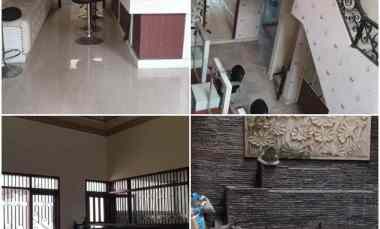 Margorejo Indah View Taman Rumah Trawat Siap Huni 2 lantai Hdp Selatan