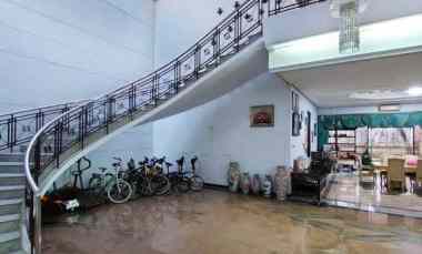 Rumah Sultan Mewah Margorejo Indah Row Jalan Kembar, Harga NEGO