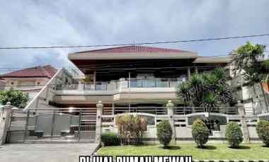 dijual rumah margorejo indah