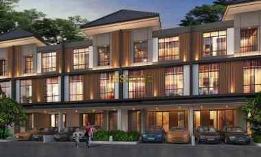 Hanya 13Unit Rumah Marrivot Signature Jalan Besar Kapten Muslim Medan