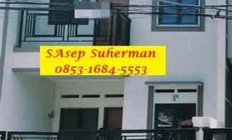 Dijual Murah Rumah Baru di Martanegara Buah Batu Kodya Bandung Strateg