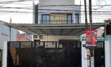 Rumah Dijual di Matraman Jaktim