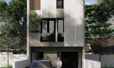 Rumah Cluster Town House Baru 3Lt di Matraman Utan Kayu dekat T