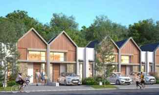 Maura HILL, Konsep Design Minimalis Scandinavian, Start 200 jt-an
