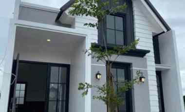 Dijual Rumah Lokasi Poros Jalan Raya Mayjen Sungkono Kota Malang