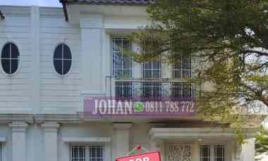 Jarang ADA Rumah Hook Cluster Inari CitraLand Palembang