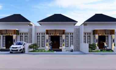 Murah Rumah Minimalis Samping Exit Tol Gergunung Klaten