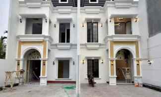 MBV221 Cluster Mewah 2,5 Lt Fasum Kolam Renang di Kebagusan