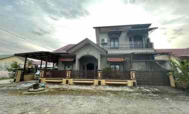 Dijual Rumah Siap Huni Medan Johor