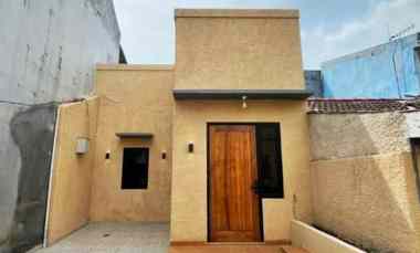 Rumah Baru Estetik Bangunan Mandiri di Medang Lestari Gading Serpong