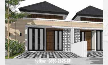 Rumah Dijual di Medari Caturharjo Sleman