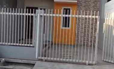 Dijual Rumah Medayu Utara New Minimalis, 1 Lantai