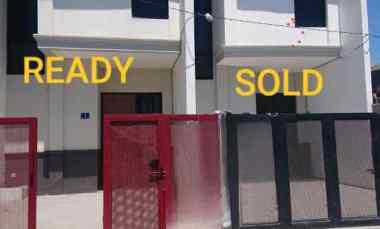 Medokan, Rungkut, Merr, Sisa 1 Unit, Rumah Baru Gresss Modern 2 Lantai