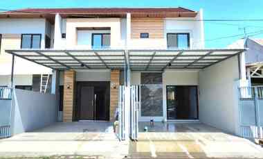 Medokan Asri Baru Gress Siap Huni Furnish dekat Merr, Manyar