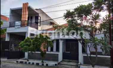Rumah Bagus Nego Sampe Deal di Medokan Asri dekat Upn Rungkut