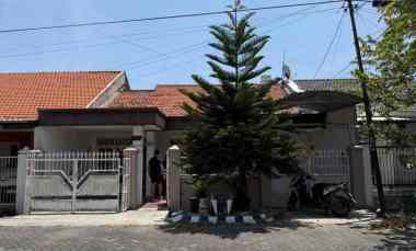 Rumah Medokan Asri dekat Baruk, Sukolilo, UPN, Gunung Anyar DND