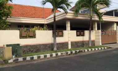 Rumah Terawat Medokan Asri Row 3 Mobil dekat Upn Rungkut, MERR
