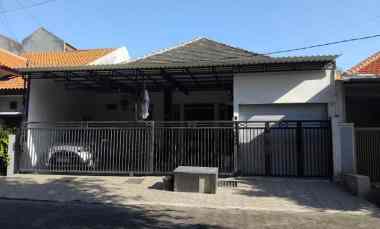 Rumah Minimalis Lebar 10 Medokan Asri dekat UPN Rungkut, Raya MERR