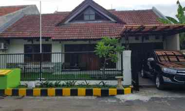 Dijual Rumah Medokan Asri Timur dekat Kampus UPN, MERR