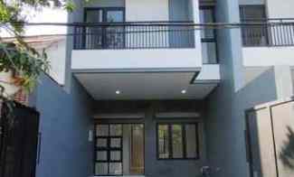 Medokan Asri Baru Gress Dua Lantai dekat Pandugo, Gunung Anyar