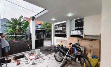 Obral Only Rumah Medokan Ayu Sby Timur Row Jalan 2 Mobil