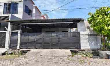 dijual rumah medokan sawah