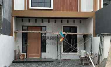 Dijual Rumah Medokan Sawah Minimalis Modern