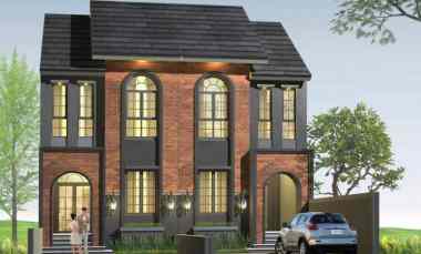 Rumah Baru Medokan Sawah Timur Gununganyar Rungkut dekat UPN