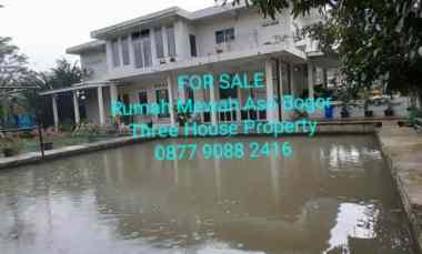 Rumah Dijual di Kemang Parung Bogor