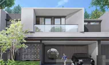 Dijual Rumah Megah Modern dekat Sleman City Hall, Yogya