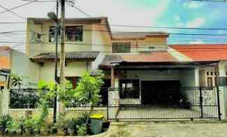 Rumah di Cinere, 2Lt, Hdp. Barat, Nyaman Asri di Megapolitan Cinere