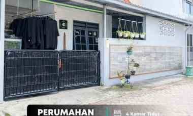 Rumah 4 Kamar dalam Perumahan di Meijing, Ambarketawang, Sleman