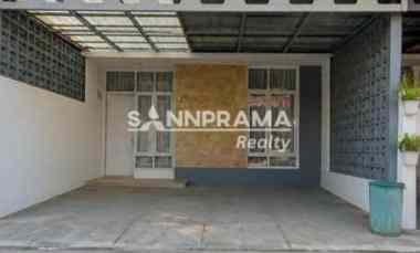 dijual rumah mekar jaya sukmajaya depok