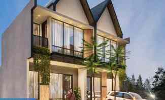 Arthalia Lakeview, Perumahan Konsep Scandinavian Full Fasilitas