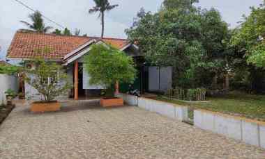 Rumah Mewah Empang Saung Termurah di Mekarjati Karawang Barat