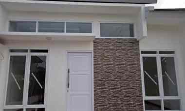 Rumah Minimalis 2 Lantai Strategis di Mekarsari Cimanggis Depok