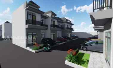 Rumah Dijual di Mekarsari, Cimanggis, Depok