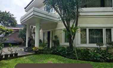 Dijual Rumah Jln Wijaya V Melawai, Kebayoran Baru, Jakarta Selatan