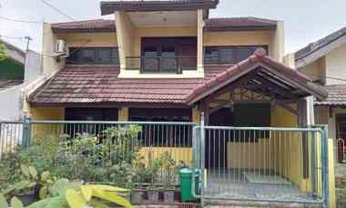 Rumah Dijual di Menanggal indah